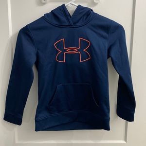 Boys under Armour hoodie